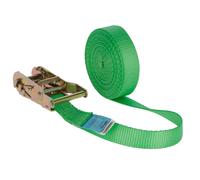 Kerbl Sangle d'Arrimage 6 m Vert, 35 mm
