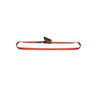 Sangle d'arrimage l .4 m largeur 25 mm : 700 m.ratsche lC daN