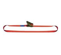 Sangle d'arrimage l .4 m largeur 25 mm : 700 m.ratsche lC daN G