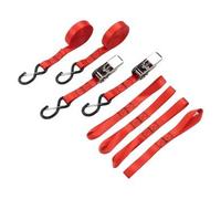 Sangle D'arrimage Rouge De 5', Puissance De Traction De 1 763 Lb Qp4356