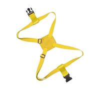 Sangle d'arrimage solide en polyester avec boucles réglables et fermoirs pour sacs multi-usages