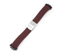 Sangle de 16 mm GA-2100 GA-110 GD-100 DW-5600 6900 GW-M5610 Silicone Watch Band Bracelet Bracelet Accessoires ADAPTER POUR CASIO ASSI decoration