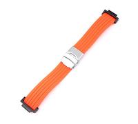 Sangle de 16 mm GA-2100 GA-110 GD-100 DW-5600 6900 GW-M5610 Silicone Watch Band Bracelet Bracelet Accessoires ADAPTER POUR CASIO ASSI decoration