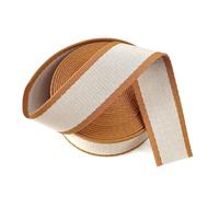 Sangle de 38 mm de Large et 1,8 mm d'épaisseur - Sangle Robuste pour Sac à Dos, Collier pour Animal, Ceinture et Couture DIY,Style 3,5 mètres