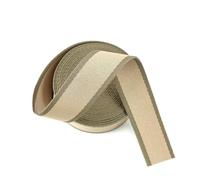 Sangle de 38 mm de Large et 1,8 mm d'épaisseur - Sangle Robuste pour Sac à Dos, Collier pour Animal, Ceinture et Couture DIY,Style 8,5 mètres