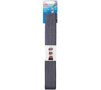 Sangle de 40mm Prym : Style et Polyvalence pour Vos Créations(...) - Bleu/Blanc rayé Bleu/Blanc rayé