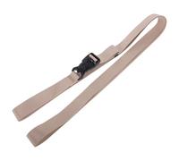 Sangle de Bagage à Boucle Double, Réglable, en Polyester | Valise et Paquet de Couchage, Maintien de Poignée, Usage Extérieur, Sorties Pique-niques, Usure