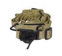 Sangle de bagage à dos à dégagement rapide pour ranger les outils | Sangles de transport pour bouteille d'eau avec boucles pour pique-nique, voyage, randonnée, pêche en plein air, sac à dos