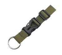 Sangle De Bagage RéGlable 2 sangles de bagages portables, Clips de sac en Nylon réglables qui se fixent solidement à l'extérieur des valises(2pcs green)