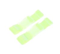 Sangle De Bagage RéGlable Sangles à Clip de transport de bagages, 2 pièces, for empêcher les bagages de se déplacer, sangles de valise for les affaires(Green)