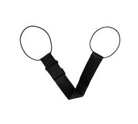 Sangle de bagage - Sangle de fixation élastique pour bagages | Ceinture de sangle élastique pour valise, sangle de valise, agneau de fixation de la sangle d'union, sangle