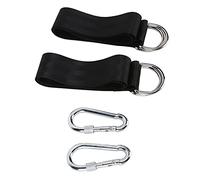 Sangle de balançoire multifonctionnelle en Polyester, Durable, haute résistance, pour Camping en plein air