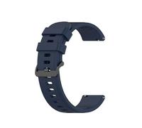 Sangle de bande de surveillance de 20 mm 22 mm pour Garmin Vivoactive 4 3 MUSIC FORERUNNER 245 Silicone Smart Watch Band pour Garmin Venu Sq 2
