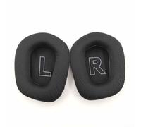 Sangle de bandeau et coussinets d'oreille compatibles avec les casques Logitech G733 et G335 | Design décoratif doux | Pour Com | Style fort | Installation rapide (1)
