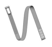 Sangle de biceps en nylon pour Google Fitbit Air, remplacement réglable | Boucle de sport respirante - pour la gym, la course et l'entraînement physique