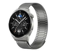Sangle de boucle magnétique de 22 mm pour GTR 2 3 4 2E 3PRO GTR 47 mm pour la montre 5 4 GT3 GT2E MI Couleur de montre / S1 pour la galaxie 3 4 5 6 7 45 mm