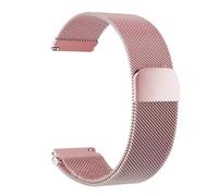 Sangle de boucle milanaise pour Galaxy Watch 5/4 44mm 40mm / 5 Pro / 4 Classic/Active 2 20 mm / 22 mm Bracelet pour GT 2 / 2E / 3/4/5 Pro WatchBands