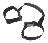 Sangle de Bouteille de Plongée Sous-marine, Porte-bouteille en Polyester | Fixation sans Outil, Usage en Plongée et Entraînement, pour Valve de Citerne et Port Pratique