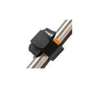 Sangle de cadre restrap frame strap noir orange