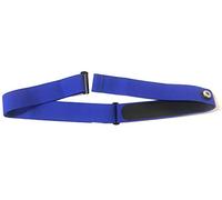 Sangle de Ceinture Élastique Sport Support Poitrine Réglable Moniteur de Fréquence Cardiaque Equipement de Fitness pour Garmin Wahoo Polar, CooSpo Original HRM Belt