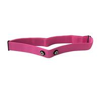 Sangle de Ceinture Élastique Sport Support Poitrine Réglable Moniteur de Fréquence Cardiaque Equipement de Fitness pour Garmin Wahoo Polar, CooSpo Original HRM Belt