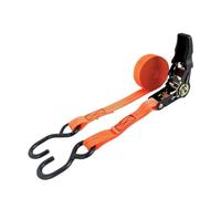 Sangle de cerclage à cliquet, Direct d'usine, Ceinture Camion, Fixation Voiture, Crochet en S, tendeur, Enrouleur, Cargaison Fixe(4M)