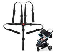 Sangle de Chaise Haute Compatible avec Hauck, Stokke Tripp Trapp, Roba, Système de Harnais à 5 Points - Accessoire pour Chaise Haute Réglable Hauck