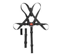 Sangle de chaise haute de 5 points, harnais de chaise haute de 5 points - Ceinture de sécurité antidérapante pour tout-petit | Boutelles de faisceau de chaise haute de 5 points Remplacement de la cour
