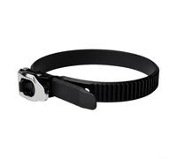 Sangle de chaussure de patin à roulettes avec boucle réglable 30 cm 50 cm compatible avec les patins à roues alignées et les skis de hockey en ligne en nylon et alliage d'aluminium, fermeture