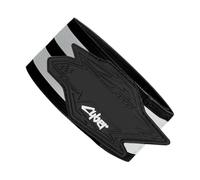 Sangle de cheville de cyclisme | Fixation élastique pour une conduite sûre | Bande de sécurité pour cheville de vélo | Pour randonnée, sorties en , course à pied, jogging, navette, aventure