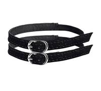 Sangle de cheville de rechange pour talons - Talon de chaussure anti-relâchement - Sangle de talon amovible pour talon - Coussin de talon pour femme, coussinets de talon derrière pour chaussures