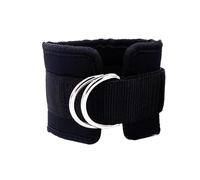 Sangle de cheville en câble - Machine élastique, bandes de résistance pour fessiers, entraînements, rembourrage en néoprène | Sangles réglables pour travailler les exercices des jambes, anneau en D, f