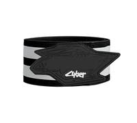 Sangle de cheville réglable de 38,1 cm, 29,1 cm, bande de cheville de vélo, ajustement sécurisé et design de sécurité réfléchissant, pour le cyclisme, le jogging, la marche, la randonnée ou les