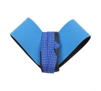 Sangle de cheville réglable pour soulager les protocoles de sécurité ESD dans les laboratoires de recherche et les ateliers technologiques
