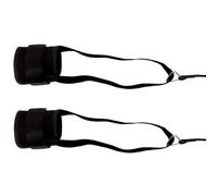 Sangle de cheville réglable résistante à l'eau pour la piscine, l'entraînement de natation, corde élastique confortable, poids léger, fixation de la cheville, facile à utiliser pour l'entraînement