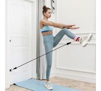 Sangle De Cheville Tirer Corde Porte Ancre Raccords Bande Élastique Avec Pied Anneau Leggings Boucle Bout À Bout Exercice Cheville Sangle Ensembles