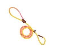 Sangle de Chien, Sangles pour Chiens | Corde en Nylon de Sangle de Chiot réglable | Booster Les Petits Chiens Moyens Health Happinet Échappement Échappement pour Courir, Marcher