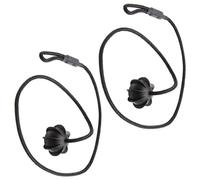 Sangle de Coffre arrière, pour Kia, K5, 2, 3, Rio, 4, 5, X, Sportage, 2 pièces, Sangle de hayon, Coffre, Plage arrière, Remplacement