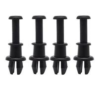 Sangle de Coffre arrière pour Skoda, Superb B8 3V 2015-2020, Scala 2019-2021, 3T5867769, 3V5863634, 6V6863634, 5E5863634 (Lot de 2)