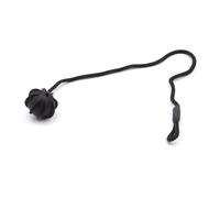 Sangle De Coffre Compatible Avec VW Pour Golf 2006 2007 2008 2009 2010 2011 2012 2013 Sangle Fixation Tablette Arrière Hayon OEM: 1K6863447A