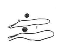 Sangle de coffre Compatible Avec VW Pour Golf 2006 2007 2008 2009 2010 2011 2012 2013 Sangle Protection Tablette Arrière Coffre Voiture OEM: 1K6863447A
