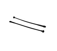Sangle de coffre Compatible Avec VW Pour Golf MK3 Pour GTI Accessoires Universels Bracelets Fixation Arrière Taille D'étagère Colis Coffre 2 Pièces OEM : 1H6863447