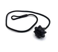 Sangle de coffre Compatible Avec VW Pour Golf Mk5 2006-2019 1/2pcs Car Parcel Shelf String Cord Cover Rear Trunk Hang Rope Buckle Sling Holding Strap(1pcs)