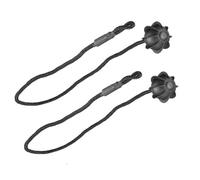 Sangle De Coffre Compatible Avec VW Pour GTI 2006 2007 2008 2009 2010 2011 2012 2013 Lot 2 Sangles Hayon Coffre OEM: 1K6863447A