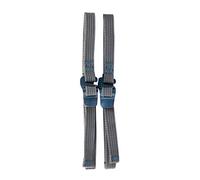 Sea To Summit Sangle de compression Down Straps 1,5 m - Sangle 10mm avec crochet