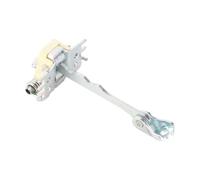 Sangle de contrôle de porte de remplacement, en acier de qualité supérieure, limiteur d'arrêt de charnière de porte Durable pour SCENIC FLUENCE MK3 2009 2016 avant gauche droit