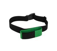 Sangle de correction de swing pour exercices à domicile, ceinture de guidage de bras en nylon avec manchette sécurisée, ajustement réglable, accessoire de pratique de conduite quotidienne, entraîneur