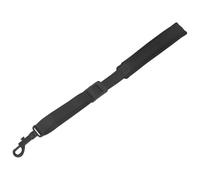Sangle de Cou en Nylon pour Saxophone, Confortable, Réglable | ABS Robuste, Noir, pour Adultes, Usage Multi-fonctionnel, Cordon de Remplacement, Facile à Installer