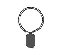 Sangle de cou magnétique pour DJI OSMO Nano et Insta360 GO 3/3S/Mic AIR, cordon de sécurité magnétique pour appareil photo avec cordon de sécurité à dégagement rapide