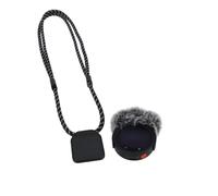 Sangle de cou magnétique pour émetteur Insta360 Mic Pro, cordon réglable à libération rapide, support de cou magnétique pour accessoires Insta 360 Mic Pro